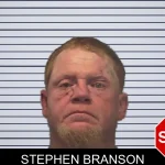 Stephen Branson mugshot – Ware County , Georgia Stephen Branson mugshot