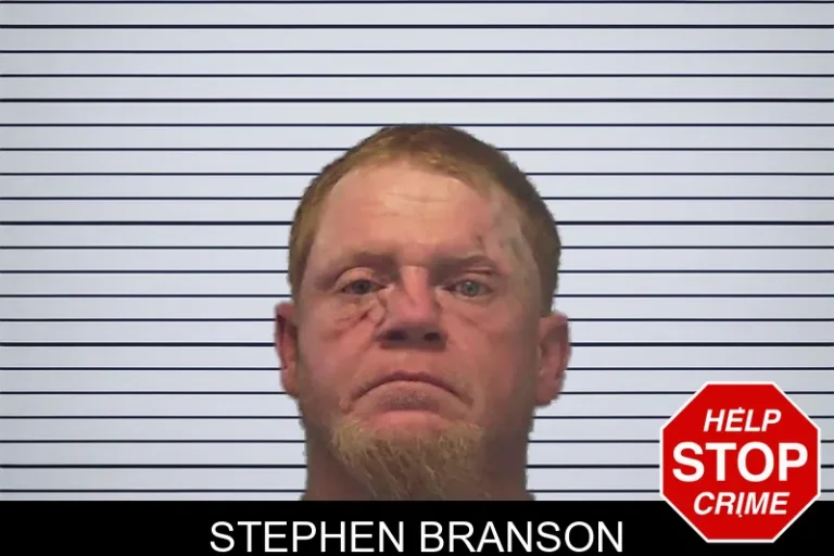 Stephen Branson mugshot – Ware County , Georgia Stephen Branson
