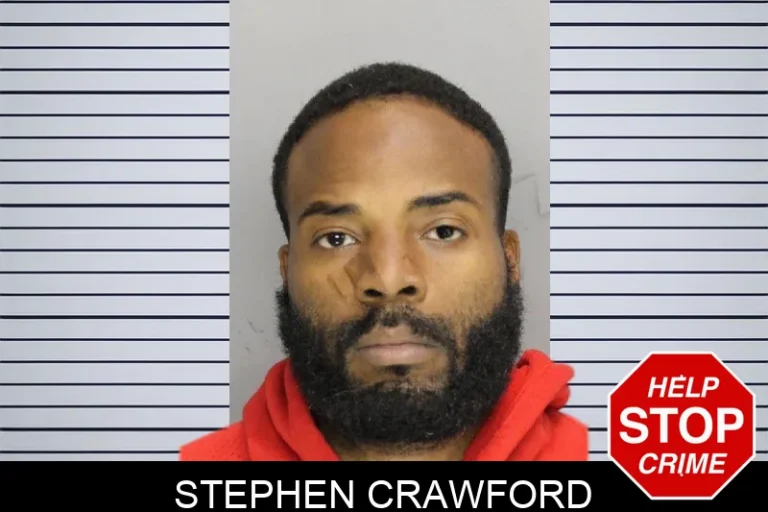 Stephen Crawford mugshot – Cobb County , Georgia Stephen Crawford