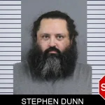 Stephen Dunn mugshot – Catoosa County , Georgia Stephen Dunn mugshot