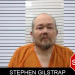 Stephen Gilstrap mugshot