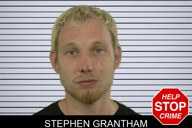 Stephen Grantham mugshot