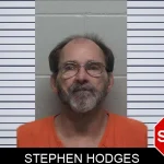 Stephen Hodges mugshot