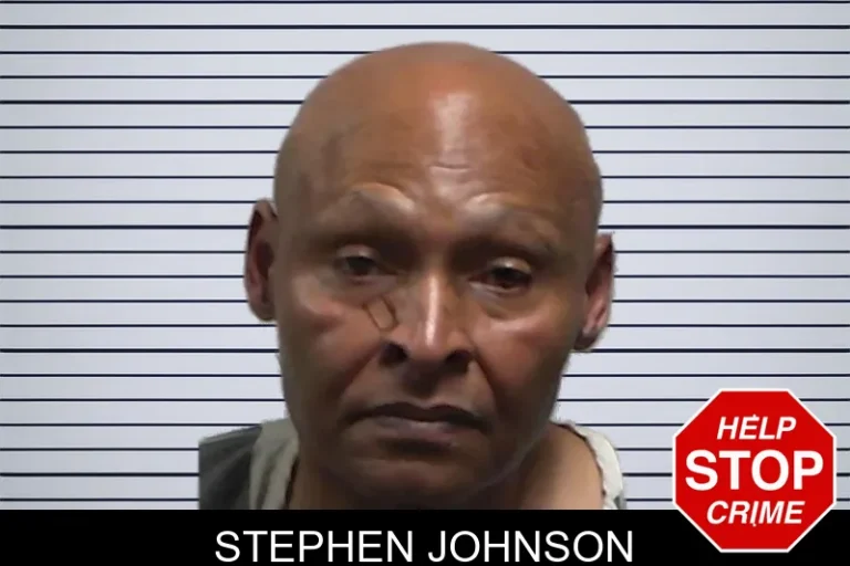Stephen Johnson mugshot – Tift County , Georgia Stephen Johnson