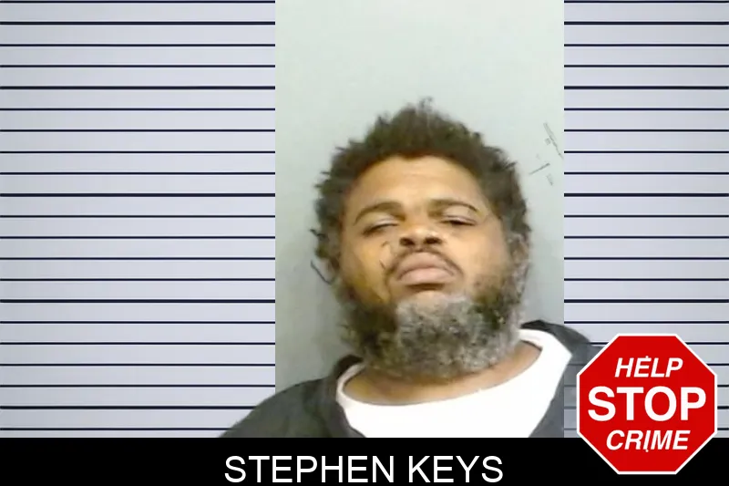 Stephen Keys mugshot – Fulton County , Georgia Stephen Keys mugshot