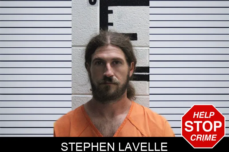 Stephen Lavelle mugshot