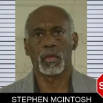 Stephen McIntosh mugshot