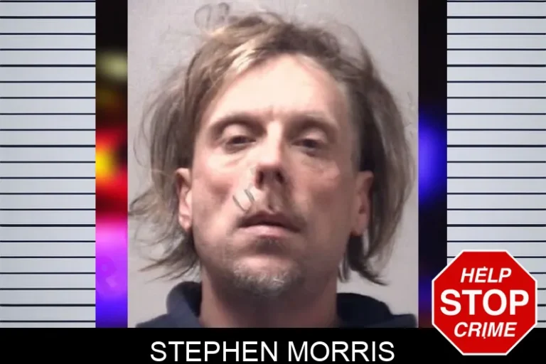 Stephen Morris mugshot – Coweta County , Georgia Stephen Morris