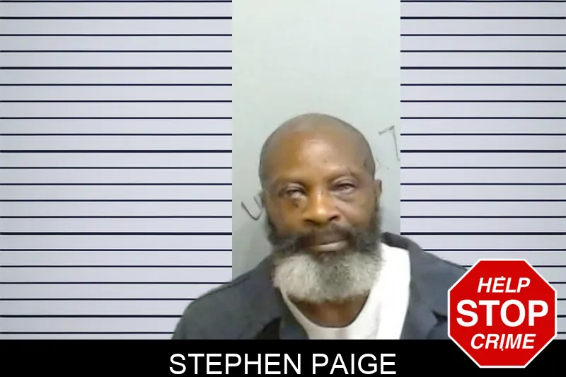 Stephen Paige mugshot – Fulton County , Georgia Stephen Paige mugshot