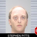 Stephen Pitts mugshot – Muscogee County , Georgia Stephen Pitts mugshot