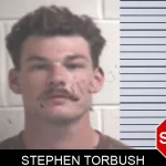 Stephen Torbush mugshot