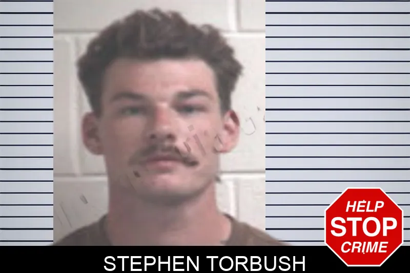 Stephen Torbush mugshot
