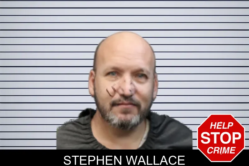 Stephen Wallace mugshot – Forsyth County , Georgia Stephen Wallace mugshot
