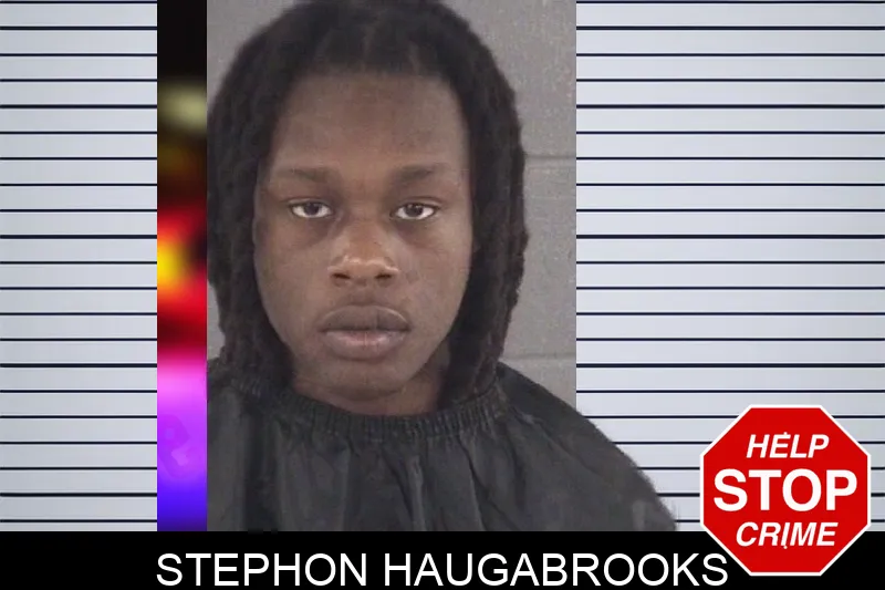 Stephon Haugabrooks mugshot – Spalding County , Georgia Stephon Haugabrooks mugshot