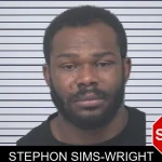Stephon Sims-Wright mugshot