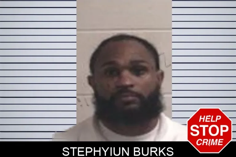 Stephyiun Burks mugshot – Henry County , Georgia Stephyiun Burks