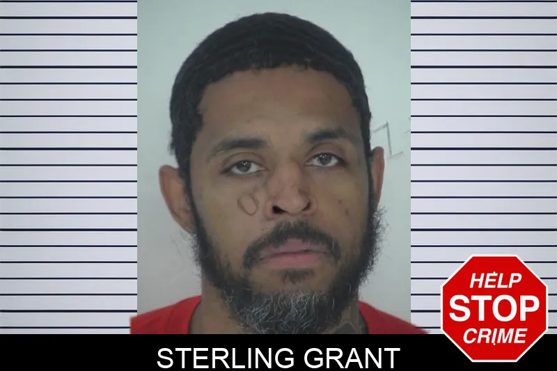 Sterling Grant mugshot – Fayette County , Georgia Sterling Grant mugshot