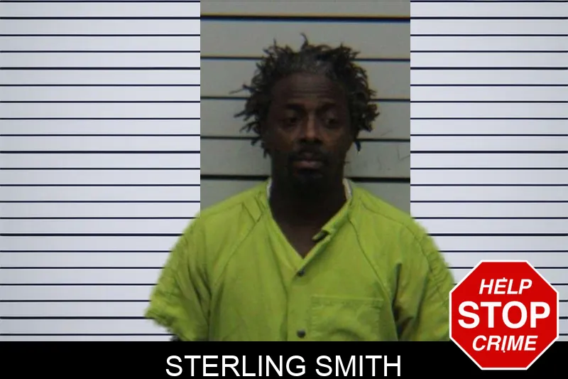 Sterling Smith mugshot – Turner County , Georgia Sterling Smith mugshot