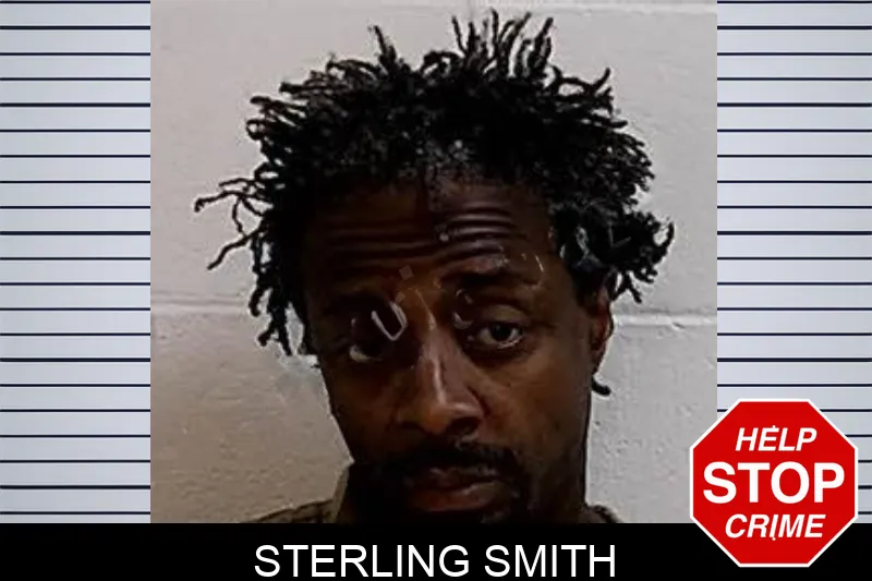 Sterling Smith mugshot