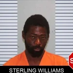 Sterling Williams mugshot – Grady County , Georgia Sterling Williams mugshot