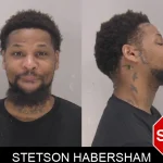 Stetson Habersham mugshot