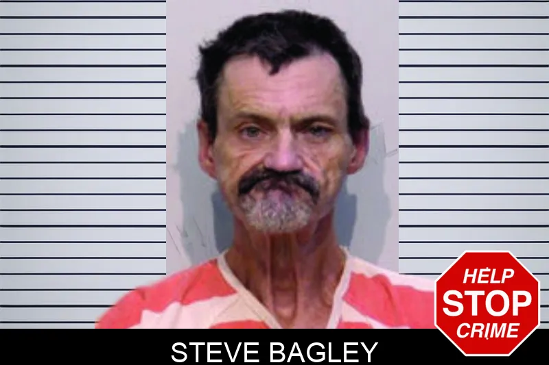 Steve Bagley mugshot – Bartow County , Georgia Steve Bagley mugshot