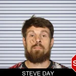 Steve Day mugshot