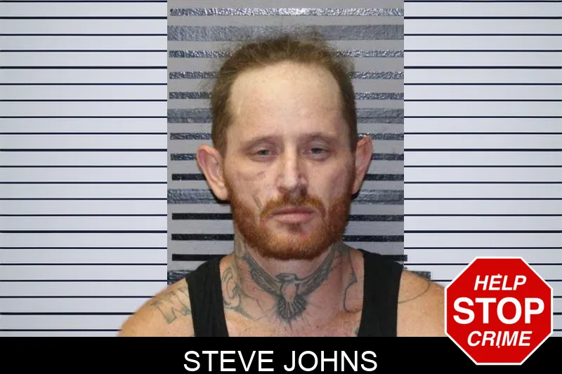 Steve Johns mugshot – Thomas County , Georgia Steve Johns mugshot