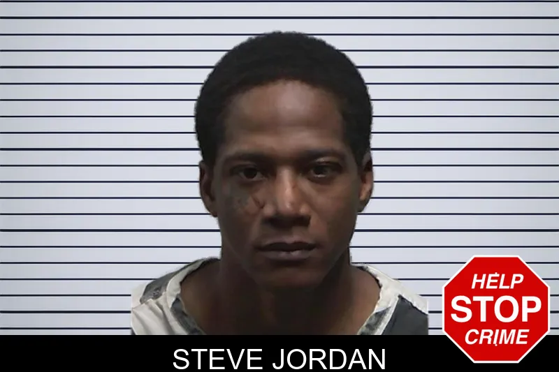 Steve Jordan mugshot – Tift County , Georgia Steve Jordan mugshot