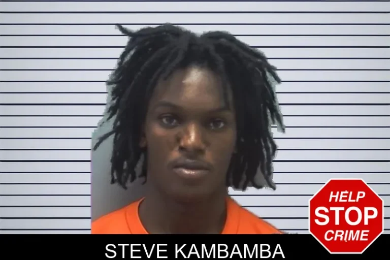 Steve Kambamba mugshot – Cherokee County , Georgia Steve Kambamba