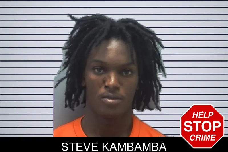 Steve Kambamba mugshot – Cherokee County , Georgia Steve Kambamba mugshot