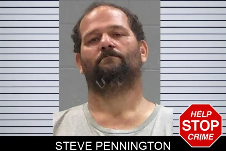 Steve Pennington