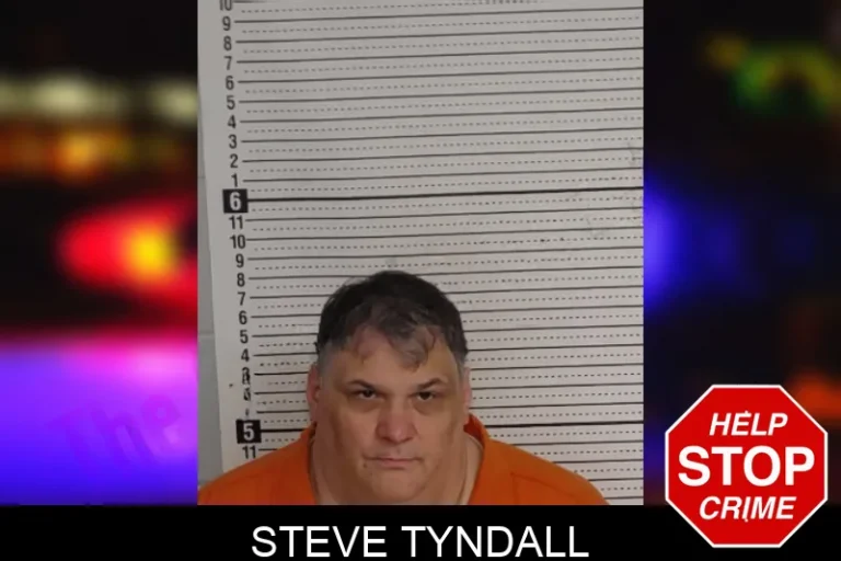 Steve Tyndall mugshot – Rockdale County , Georgia Steve Tyndall