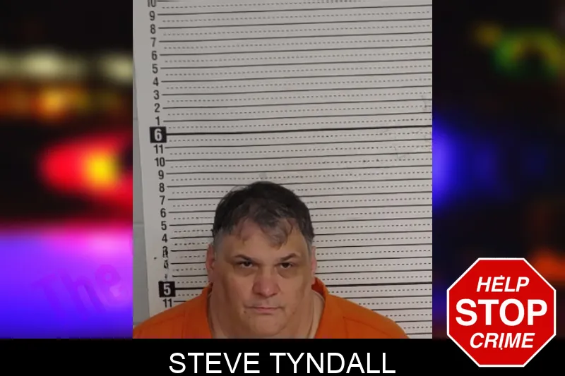 Steve Tyndall mugshot – Rockdale County , Georgia Steve Tyndall mugshot