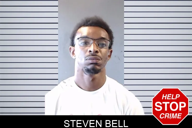 Steven Bell mugshot