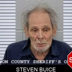 Steven Buice mugshot