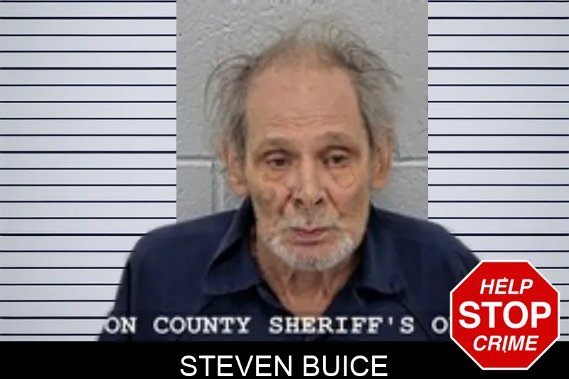 Steven Buice mugshot – Walton County , Georgia Steven Buice mugshot