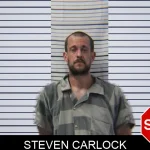 Steven Carlock mugshot