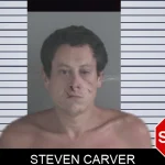 Steven Carver mugshot