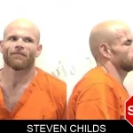 Steven Childs mugshot