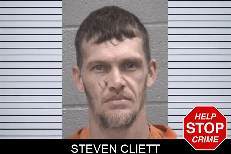 Steven Cliett mugshot – Columbia County , Georgia Steven Cliett mugshot