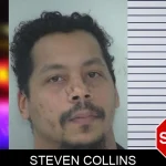 Steven Collins mugshot