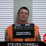 Steven Connell mugshot