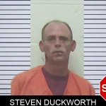 Steven Duckworth mugshot