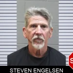 Steven Engelsen mugshot