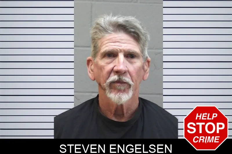 Steven Engelsen mugshot