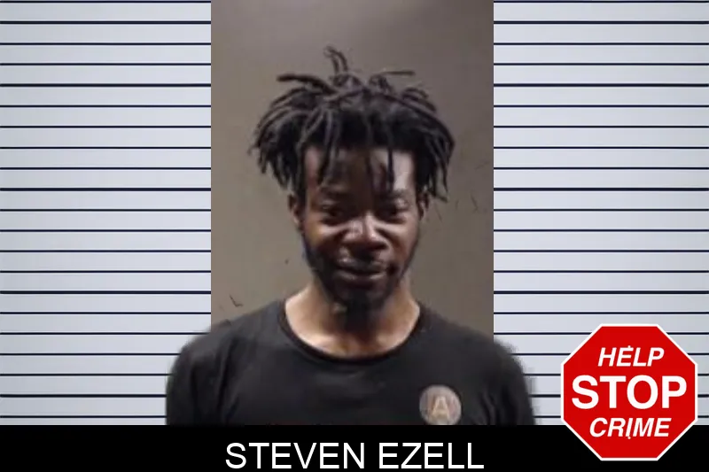 Steven Ezell mugshot