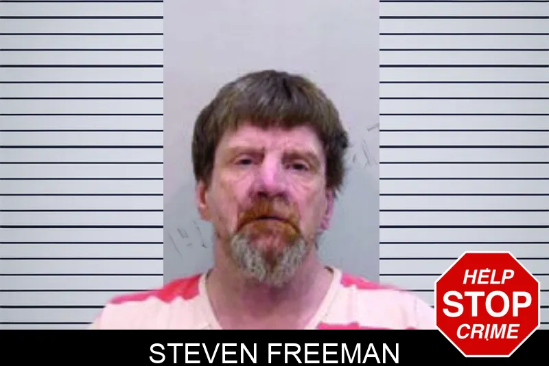Steven Freeman mugshot – Bartow County , Georgia Steven Freeman mugshot