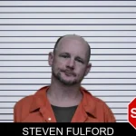 Steven Fulford mugshot