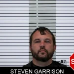 Steven Garrison mugshot